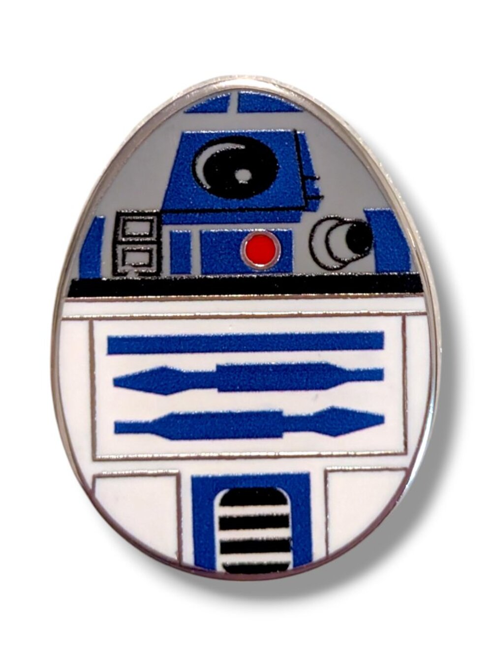 Star Wars Disney Pin: R2-D2 Spring Easter Egg